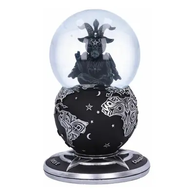 sněhová koule (dekorace) Baphoboo Snow Globe