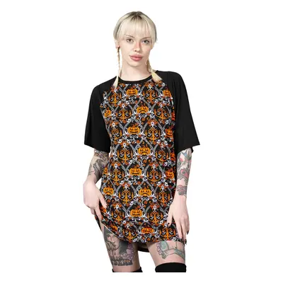 tričko unisex - Ringer - KILLSTAR - KSRA009149