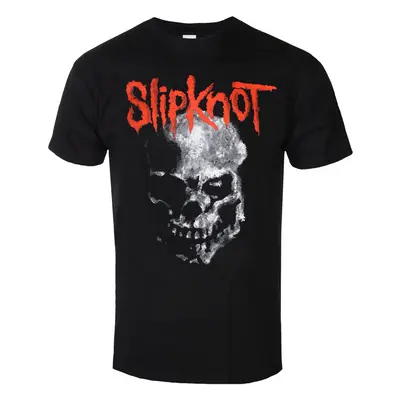 Tričko metal pánské Slipknot - Gray Chapter Skull - ROCK OFF - SKTS60MB