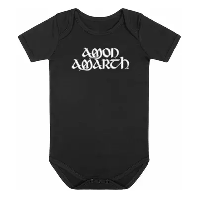 Dětské body dětské Amon Amarth - Logo - METAL-KIDS - 322.30.8.7