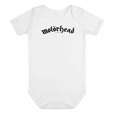 Dětské body dětské Motörhead - (Logo) - METAL-KIDS - 470.30.7.8