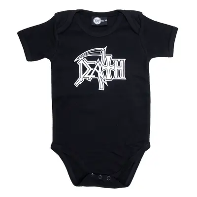 Dětské body dětské Death - Logo - METAL-KIDS - 439.30.8.7