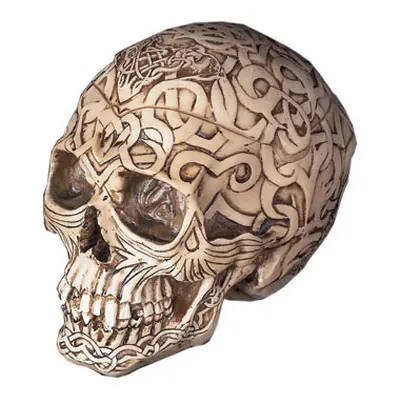 krabička na drobnosti Celtic Skull