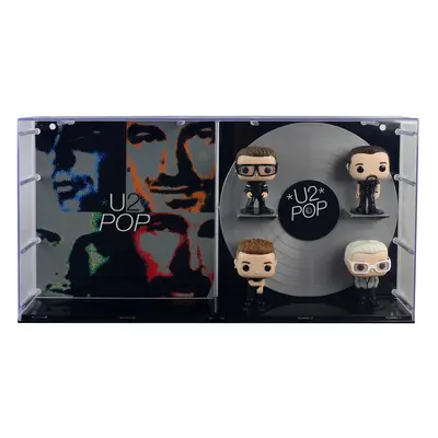 figurky (set) U2 - POP! - Albums