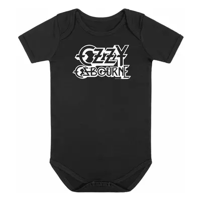 Dětské body dětské Ozzy Osbourne - Logo - METAL-KIDS - 364.30.8.7