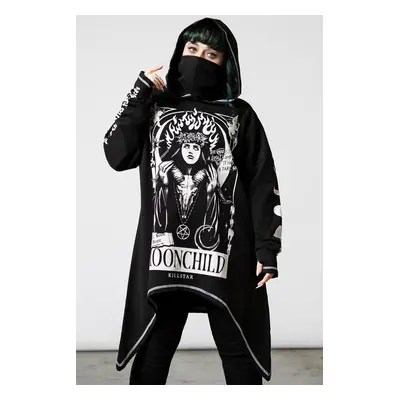 mikina kapucí unisex - Companion - KILLSTAR - KSRA004622