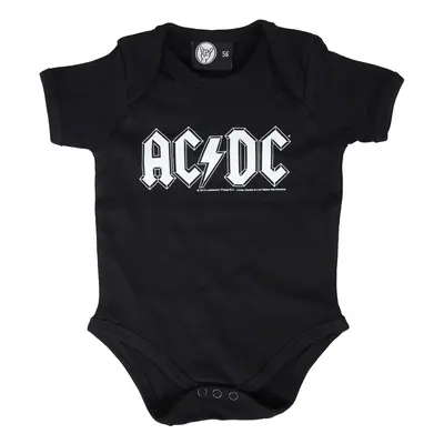 Dětské body dětské AC-DC - Logo1 - METAL-KIDS - 431.30.8.7