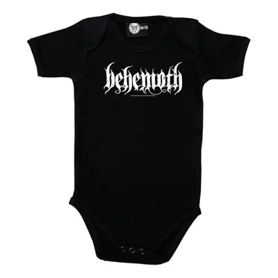 Dětské body dětské Behemoth - Logo - METAL-KIDS - 610.30.8.7