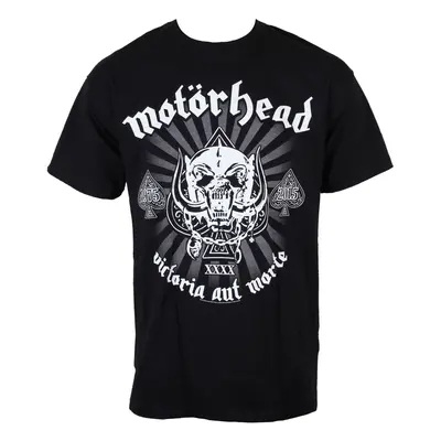 Tričko metal pánské Motörhead - - ROCK OFF - MHEADTEE34MB