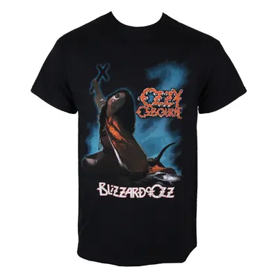 Tričko metal pánské Ozzy Osbourne - Blizzard Of Ozz - ROCK OFF - OZZTSG01MB