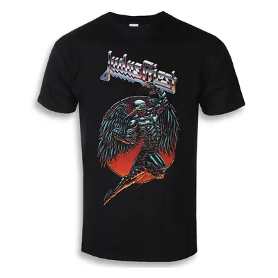 Tričko metal pánské Judas Priest - BTD Redeemer - ROCK OFF - JPTEE16MB