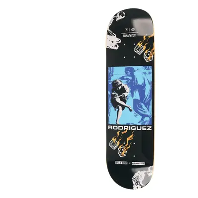 skateboard PRIMITIVE x GUNS N' ROSES - Rodriguez Estranged - black