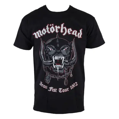 Tričko metal pánské Motörhead - Grey Warpig - ROCK OFF - MHEADTEE32MB