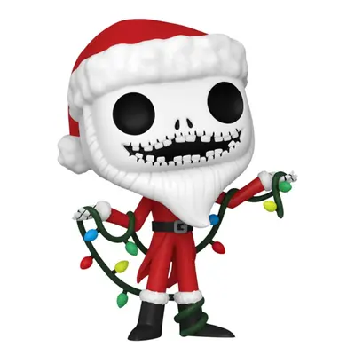 figurka Nightmare before Christmas - 30th - POP! - Disney - Santa Jack