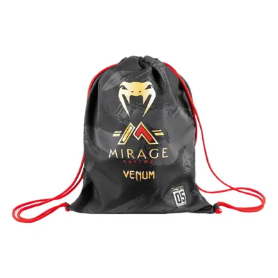 vak VENUM - Mirage Drawstring - Black/Gold