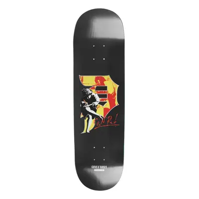 skateboard PRIMITIVE x GUNS N' ROSES - Illusion Team - black