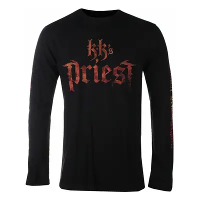 Tričko metal pánské KK's PRIEST - The Sinner Rides Again - NAPALM RECORDS - LS_8110