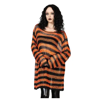 svetr unisex - Pumpkin Patch - KILLSTAR - KSRA009295