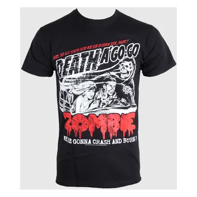 Tričko metal pánské Rob Zombie - Crash Men's - ROCK OFF - RZTEE02MB