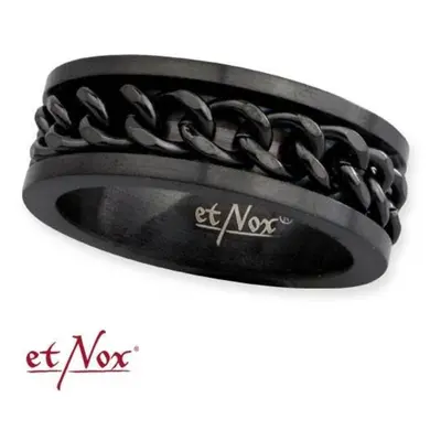 prsten ETNOX - Mesh Steel Ring