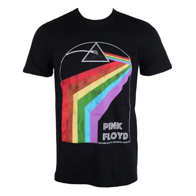 Tričko metal pánské Pink Floyd - Dark Side of the Moon Tour - ROCK OFF - PFTTRTW01MB