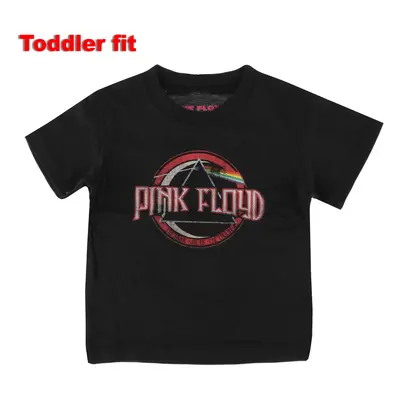 Tričko metal dětské Pink Floyd - Vtge DSOTM Seal Toddler - ROCK OFF - PFTEE50TB