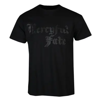 Tričko metal pánské Mercyful Fate - Black Funeral Cross - NNM