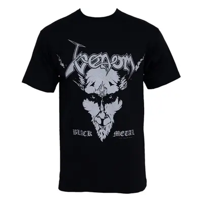 Tričko metal pánské Venom - Black Metal - RAZAMATAZ - ST0008