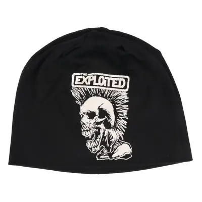 kulich The Exploited - Mohican Skull - RAZAMATAZ