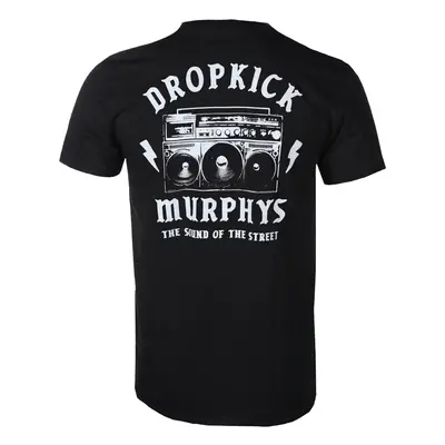 Tričko metal pánské Dropkick Murphys - (Boombox Bolts) - KINGS ROAD