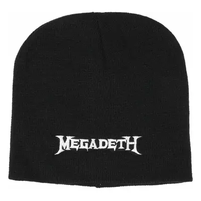 kulich MEGADETH - LOGO - RAZAMATAZ