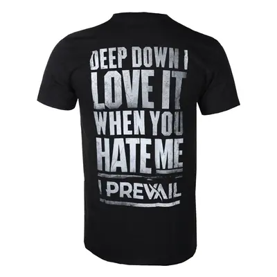 Tričko metal pánské I Prevail - Love it Hate - KINGS ROAD