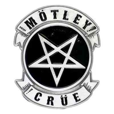 připínáček Mötley Crüe - Pentagram - RAZAMATAZ