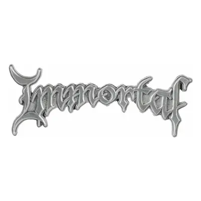 připínáček IMMORTAL - LOGO - RAZAMATAZ