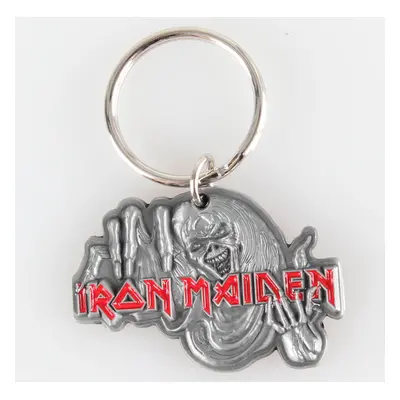 klíčenka (přívěšek) Iron Maiden - The Number Of The Beast - RAZAMATAZ - KR080