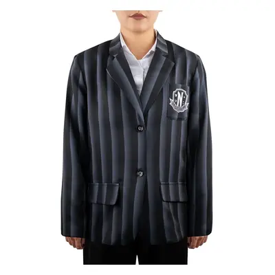 sako unisex WEDNESDAY - NEVERMORE ACADEMY BLACK