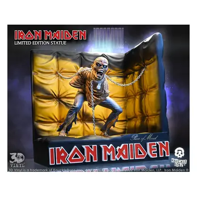 dekorace (3D vinyl) Iron Maiden - Piece of Mind