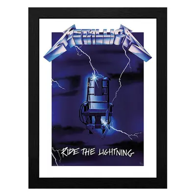 obraz METALLICA - Ride the Lightning