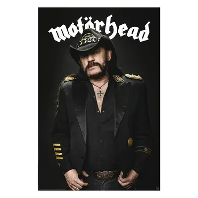 plakát Motörhead - Lemmy