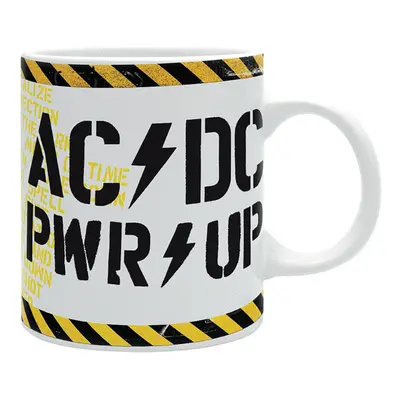 hrnek AC/DC - PWR UP