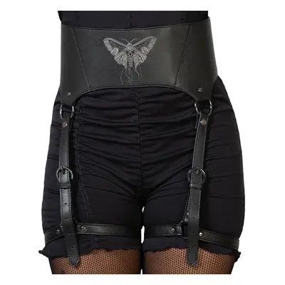 postroj (pás) KILLSTAR - Ceinture - Black