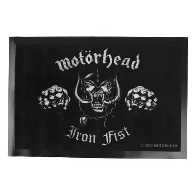 rohožka Motörhead - Iron Fist