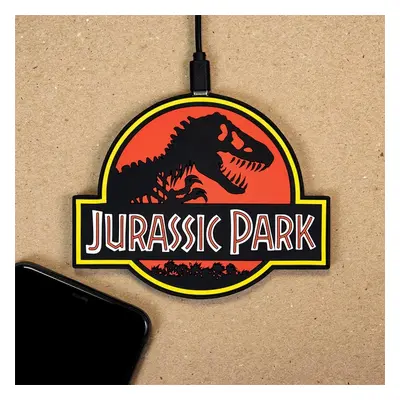 bezdrátová nabíječka pro mobilní telefon Jurassic Park