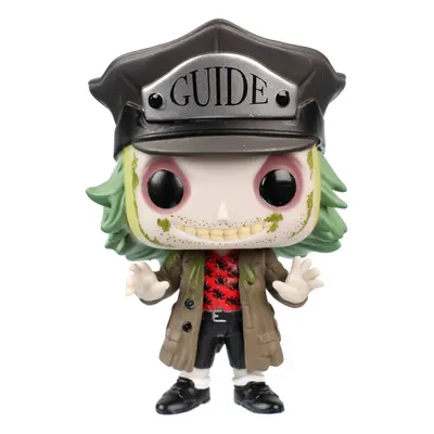 figurka Beetlejuice - POP! - Beetlejuice Guide Hat