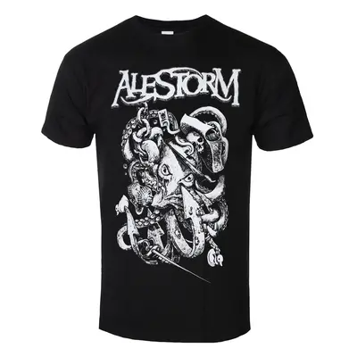 Tričko metal pánské Alestorm - Octopus - NAPALM RECORDS - TS_8313