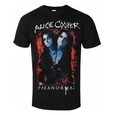 Tričko metal pánské Alice Cooper - Paranormal Splatter - NNM - MC771