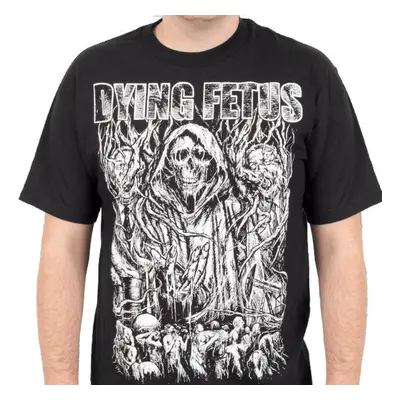 Tričko metal pánské Dying Fetus - Old School - INDIEMERCH