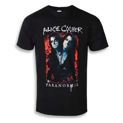 Tričko metal pánské Alice Cooper - Paranormal Splatter - ROCK OFF - ACTEE18MB