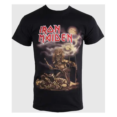 Tričko metal pánské Iron Maiden - Sanctuary - ROCK OFF - IMTEE31MB