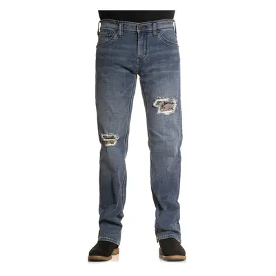 kalhoty pánské (jeans) AFFLICTION - COOPER DEVIN - DEVIN WASH